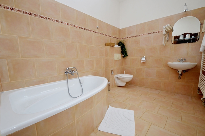 Imagen de la habitación del Hotel Brioni Boutique. Foto 8