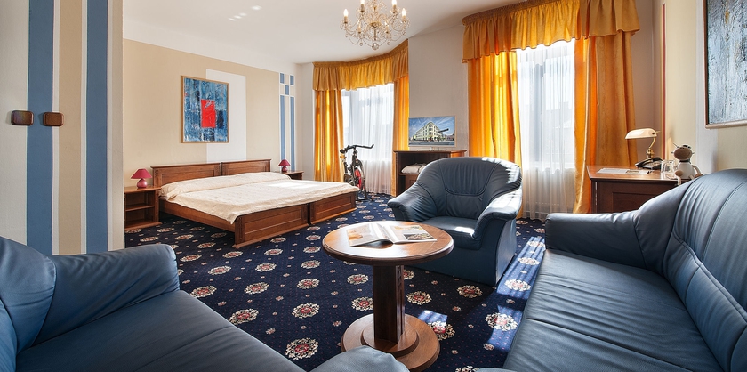 Imagen de los interiores del Hotel Brioni Boutique. Foto 15