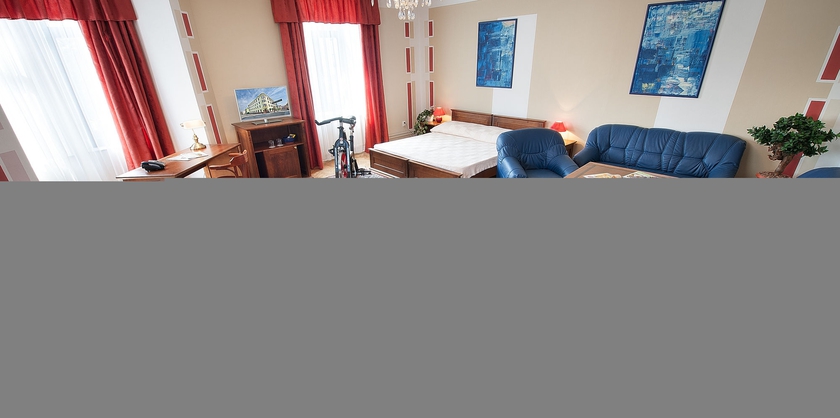 Imagen de los interiores del Hotel Brioni Boutique. Foto 16