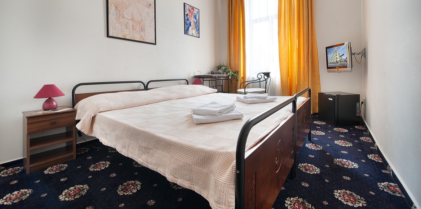 Imagen de la habitación del Hotel Brioni Boutique. Foto 11