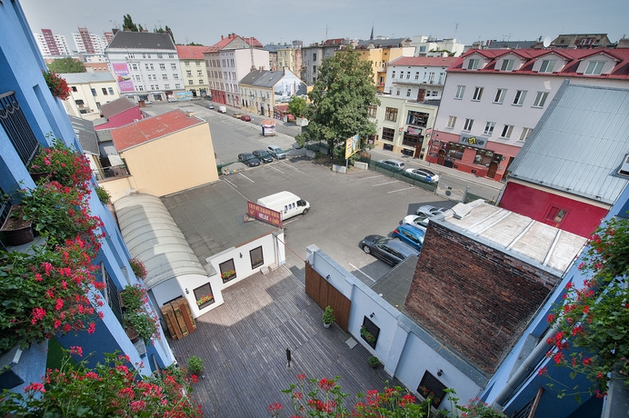 Imagen general del Hotel Brioni Boutique. Foto 2