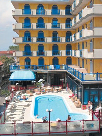 Imagen general del Hotel Brioni Mare. Foto 8