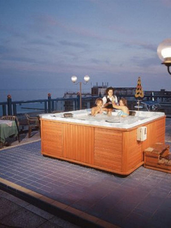 Imagen general del Hotel Brioni Mare. Foto 12