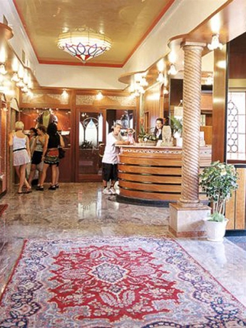 Imagen general del Hotel Brioni Mare. Foto 14