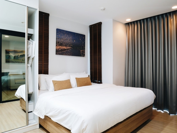 Imagen de la habitación del Hotel Brique Chiang Mai. Foto 3