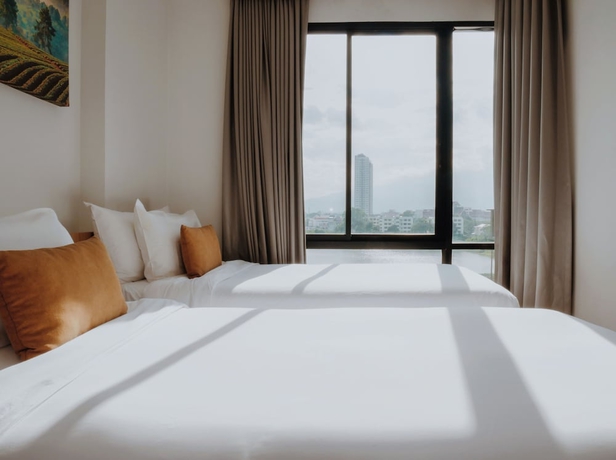 Imagen de la habitación del Hotel Brique Chiang Mai. Foto 4