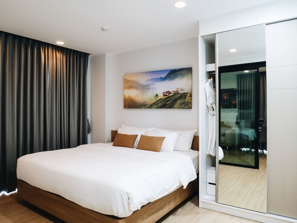 Imagen de la habitación del Hotel Brique Chiang Mai. Foto 6