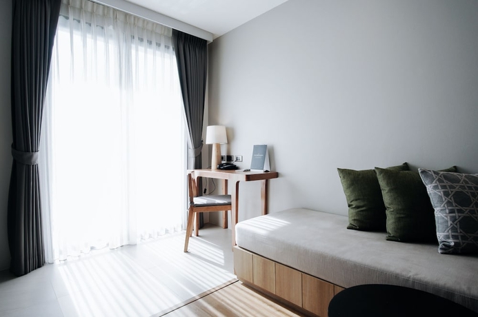 Imagen de la habitación del Hotel Brique Chiang Mai. Foto 8