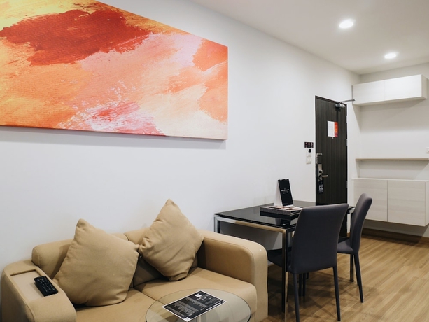 Imagen de la habitación del Hotel Brique Chiang Mai. Foto 11