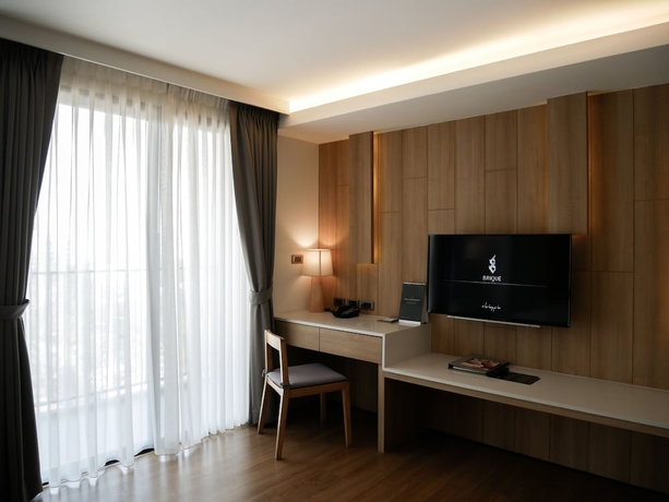 Imagen de la habitación del Hotel Brique Chiang Mai. Foto 13