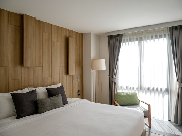 Imagen de la habitación del Hotel Brique Chiang Mai. Foto 14