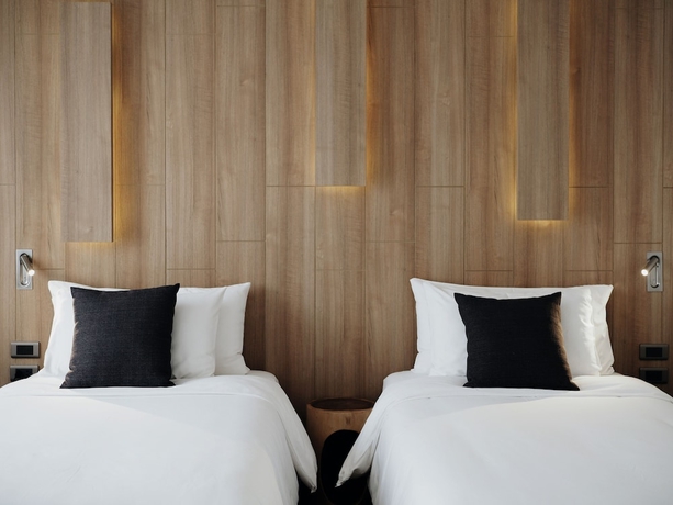 Imagen de la habitación del Hotel Brique Chiang Mai. Foto 15