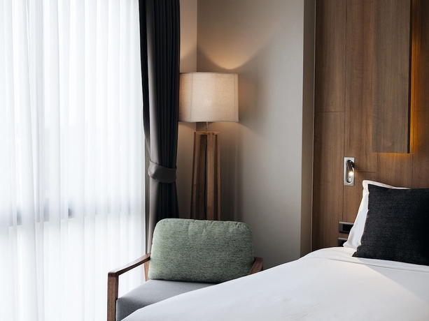 Imagen de la habitación del Hotel Brique Chiang Mai. Foto 16