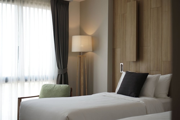 Imagen de la habitación del Hotel Brique Chiang Mai. Foto 17