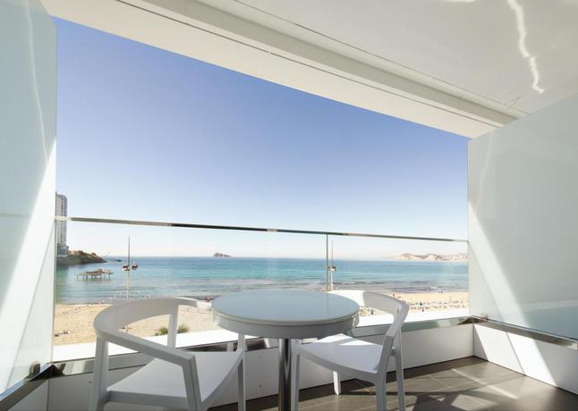 Imagen de la habitación del Hotel Brisa, Benidorm - Playa Levante. Foto 6