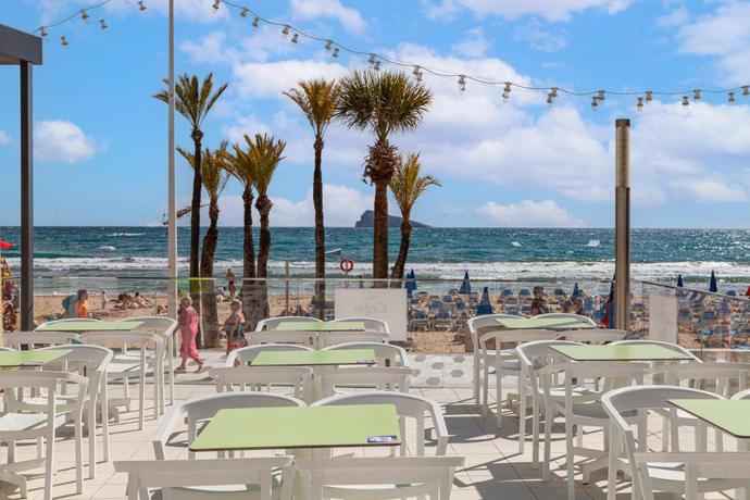 Imagen de los interiores del Hotel Brisa, Benidorm - Playa Levante. Foto 10