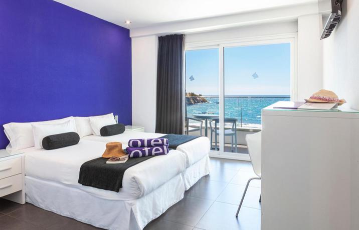 Imagen de la habitación del Hotel Brisa, Benidorm - Playa Levante. Foto 7