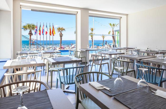 Imagen del bar/restaurante del Hotel Brisa, Benidorm - Playa Levante. Foto 4