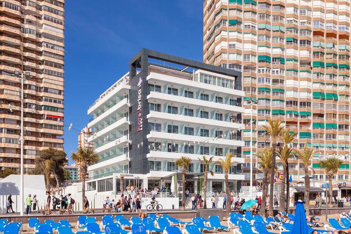 Imagen general del Hotel Brisa, Benidorm - Playa Levante. Foto 1