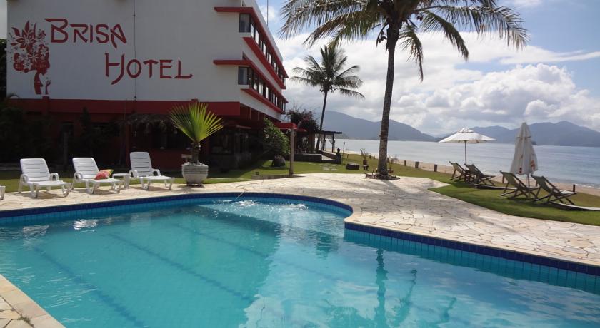 Imagen general del Hotel Brisa, Caraguatatuba. Foto 14