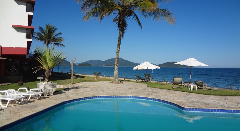 Imagen general del Hotel Brisa, Caraguatatuba. Foto 4