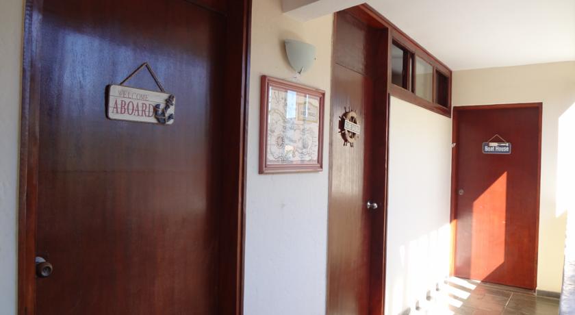 Imagen general del Hotel Brisa, Caraguatatuba. Foto 7