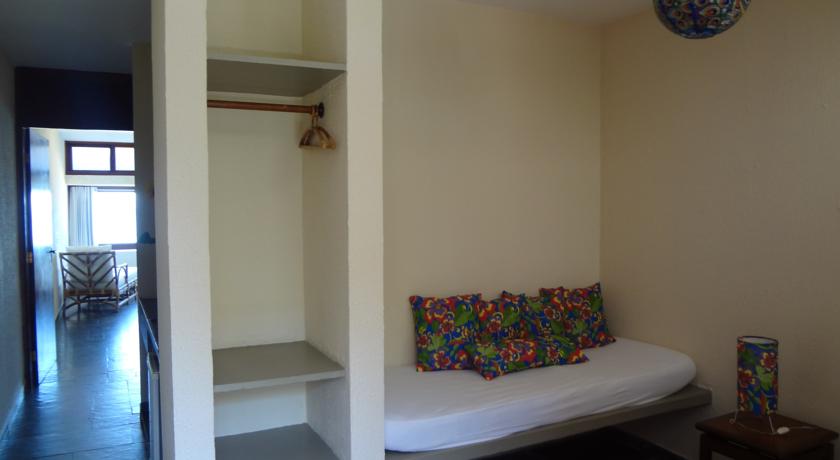 Imagen general del Hotel Brisa, Caraguatatuba. Foto 8