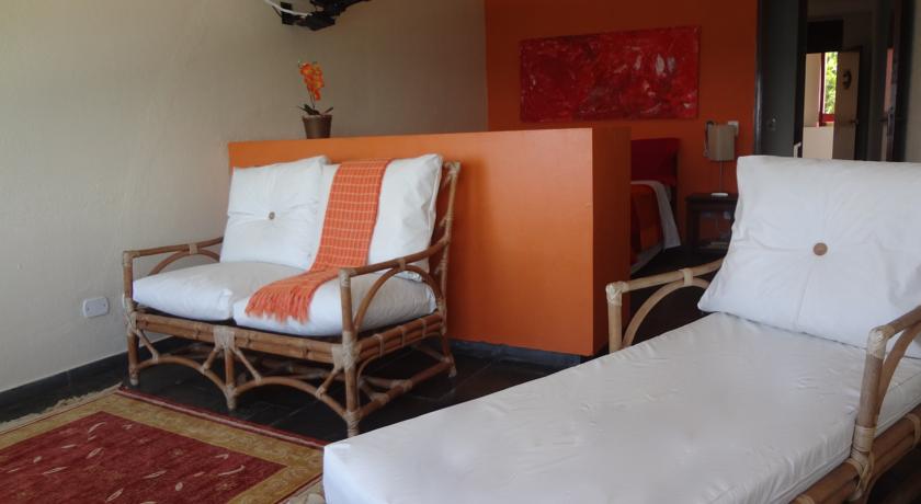 Imagen general del Hotel Brisa, Caraguatatuba. Foto 9