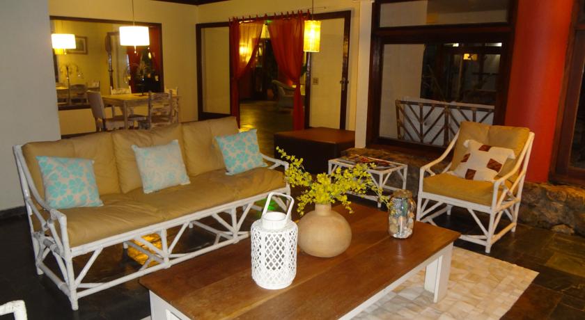 Imagen general del Hotel Brisa, Caraguatatuba. Foto 11