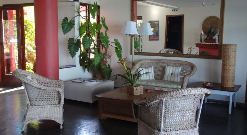 Imagen general del Hotel Brisa, Caraguatatuba. Foto 12