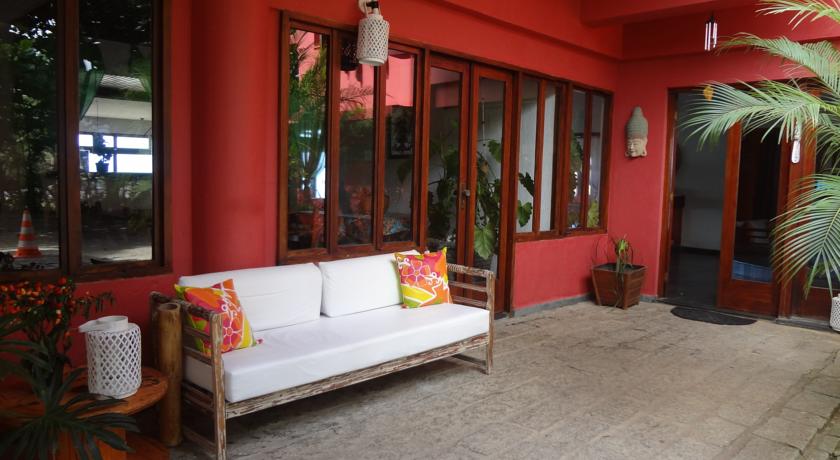 Imagen general del Hotel Brisa, Caraguatatuba. Foto 13