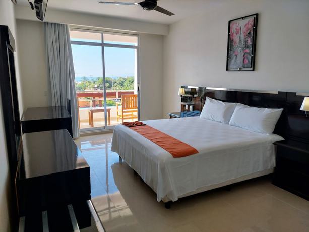 Imagen de la habitación del Hotel Brisa Color Esmeralda. Foto 4