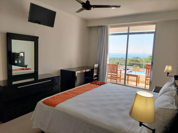 Imagen de la habitación del Hotel Brisa Color Esmeralda. Foto 5