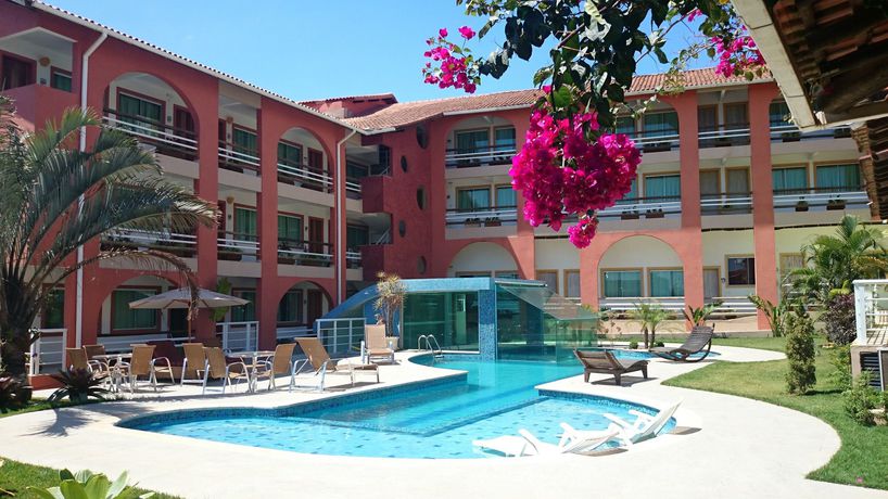 Imagen de la habitación del Hotel Brisa Da Costa Suites. Foto 4