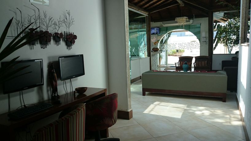 Imagen de los interiores del Hotel Brisa Da Costa Suites. Foto 9