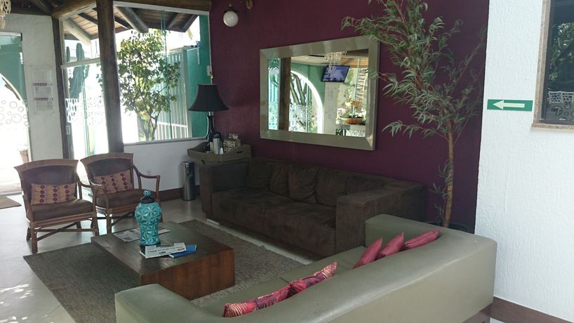 Imagen de la habitación del Hotel Brisa Da Costa Suites. Foto 5