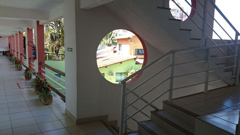 Imagen de los interiores del Hotel Brisa Da Costa Suites. Foto 10
