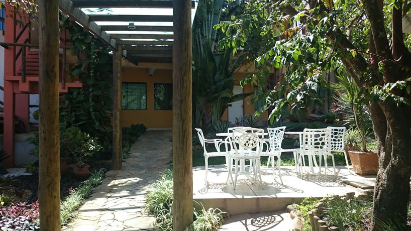 Imagen de los interiores del Hotel Brisa Da Costa Suites. Foto 11