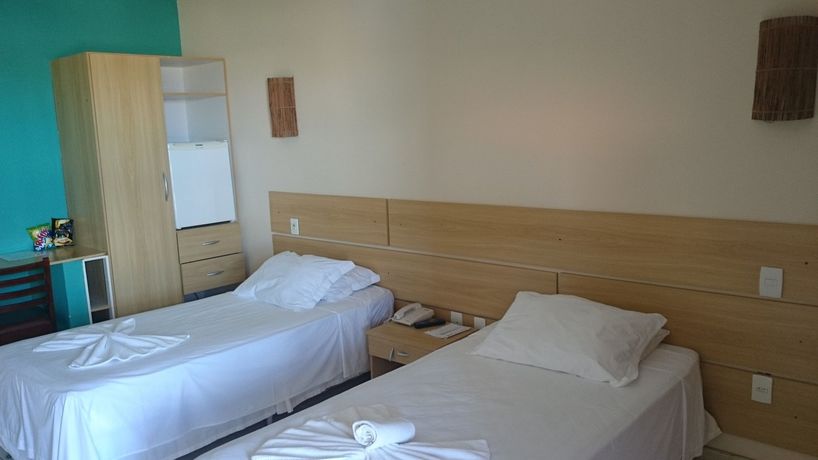 Imagen de la habitación del Hotel Brisa Da Costa Suites. Foto 7