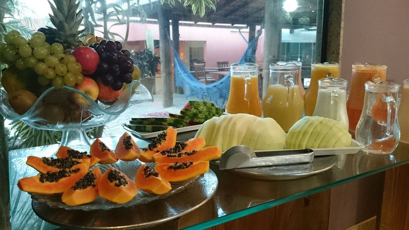 Imagen de los interiores del Hotel Brisa Da Costa Suites. Foto 12