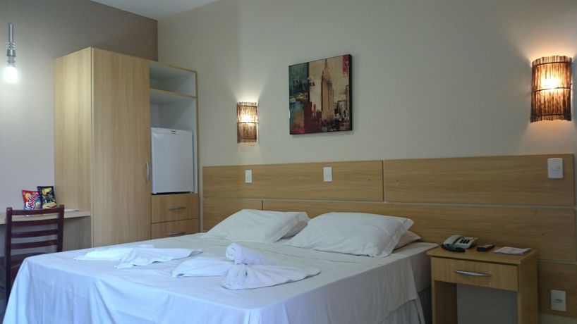 Imagen de los interiores del Hotel Brisa Da Costa Suites. Foto 13