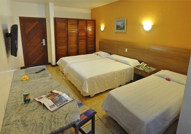 Imagen general del Hotel Brisa Da Praia. Foto 12