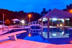 Imagen de la piscina del Hotel Brisa Del Lago Club And Resort. Foto 4