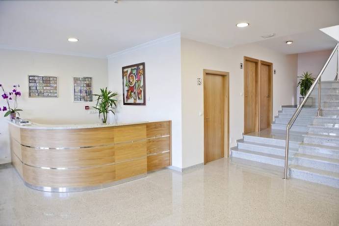 Imagen de los interiores del Hotel Brisa Del Mar. Foto 6