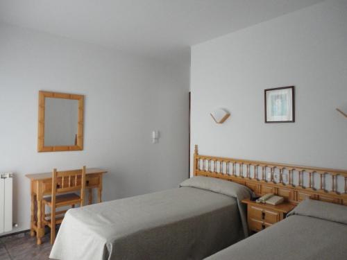 Imagen de la habitación del Hotel Brisa, Lanzada. Foto 4