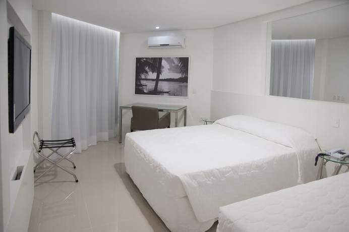 Imagen de la habitación del Hotel Brisa Praia. Foto 3