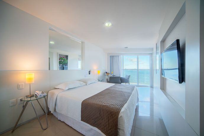 Imagen de la habitación del Hotel Brisa Praia. Foto 4