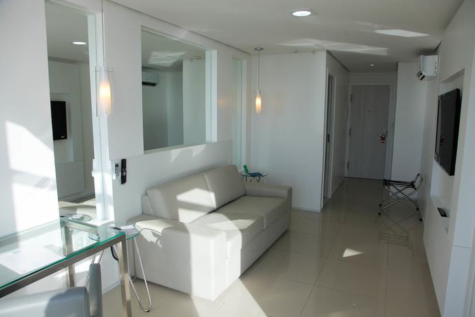 Imagen de la habitación del Hotel Brisa Praia. Foto 5