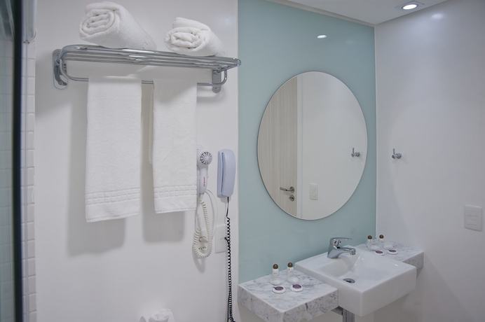 Imagen de la habitación del Hotel Brisa Praia. Foto 6