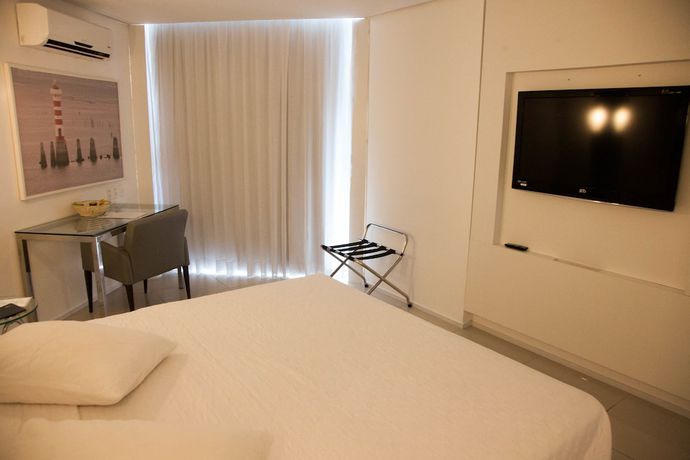 Imagen de la habitación del Hotel Brisa Praia. Foto 7